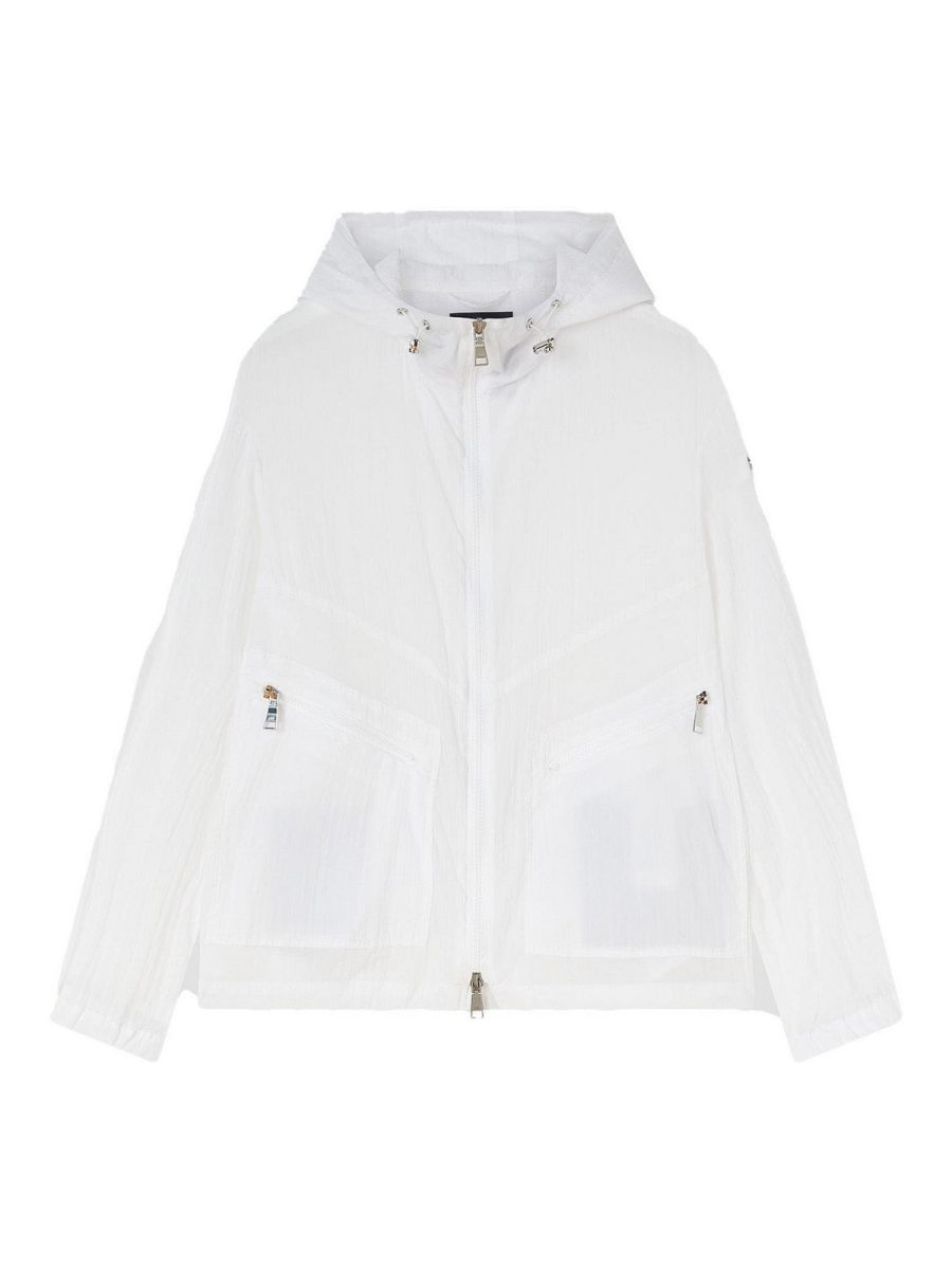 Add Veste Casual - Blanc