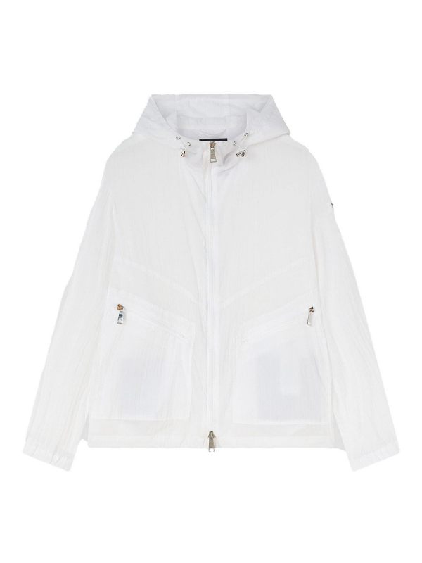 Add Veste Casual - Blanc