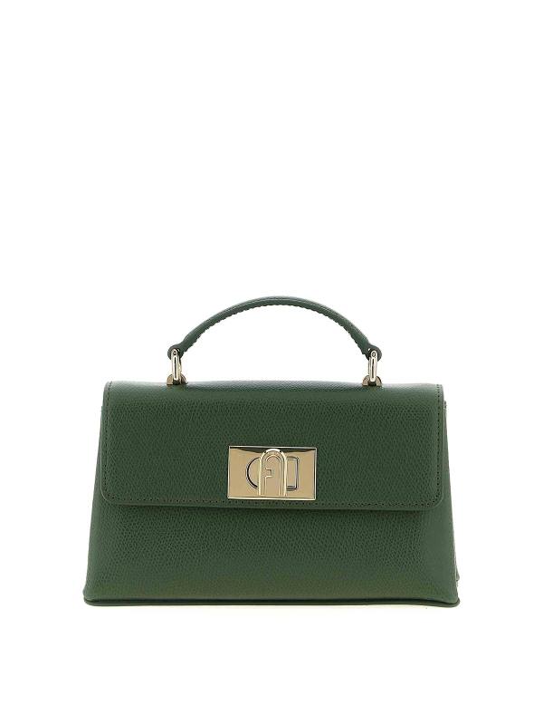 Furla Sac Bandoulière - Vert