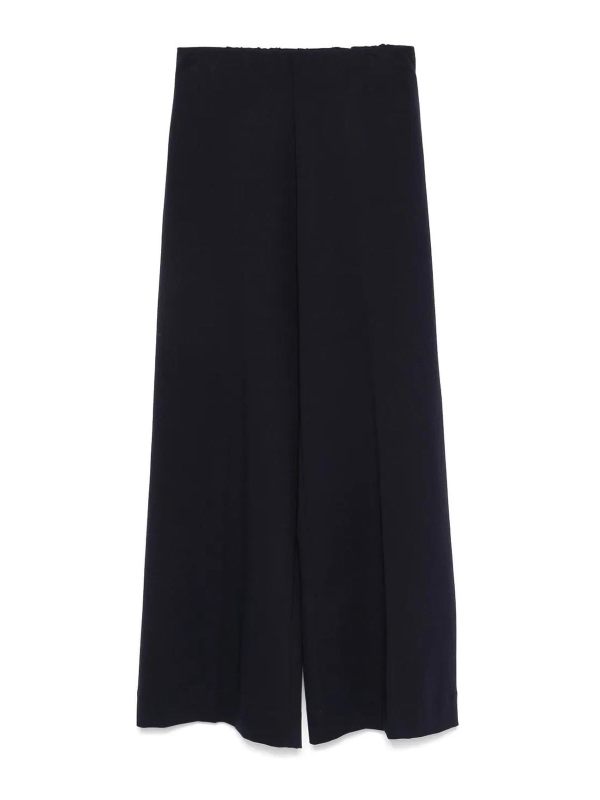 Harris Wharf London Pantalons Décontractés - Bleu