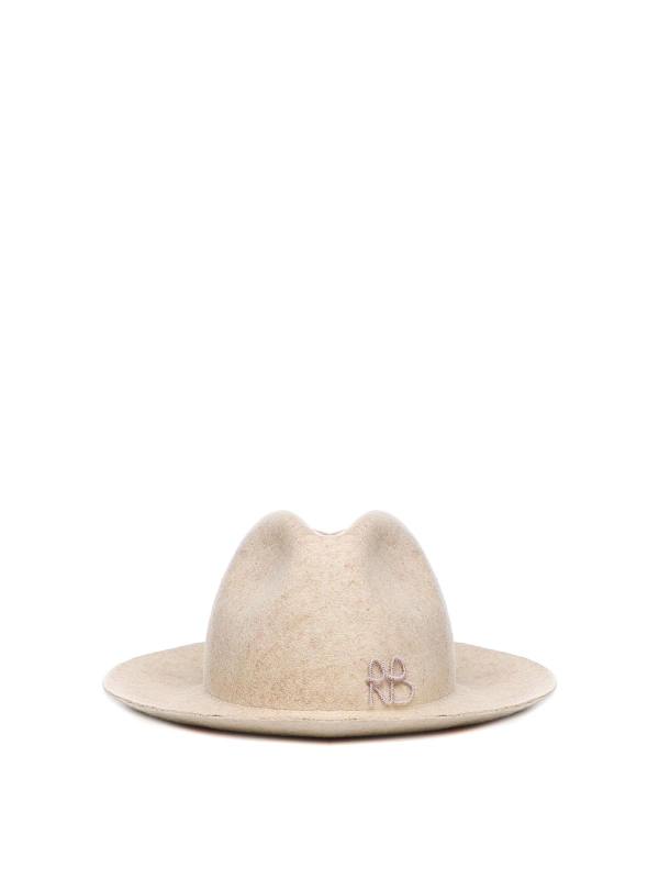 Ruslan Baginskiy Chapeau - Beige