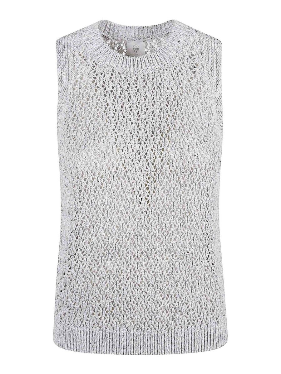 Eleventy Top - Gris