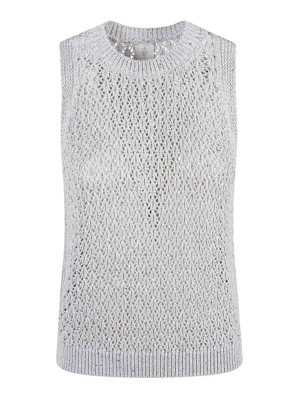 Eleventy Top - Gris