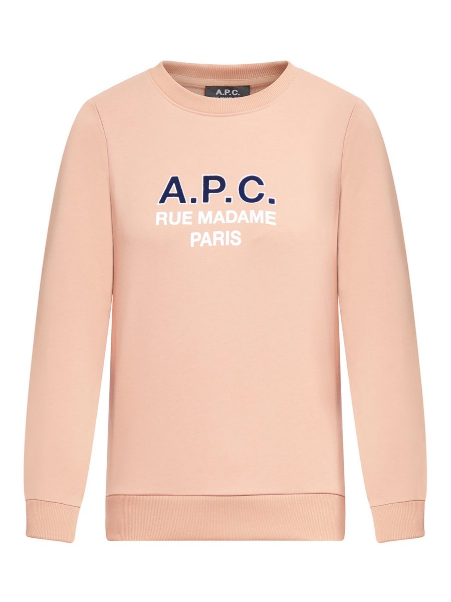 A. P.C. Sweat-Shirts - Couleur Chair
