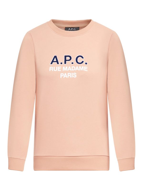 A. P.C. Sweat-Shirts - Couleur Chair