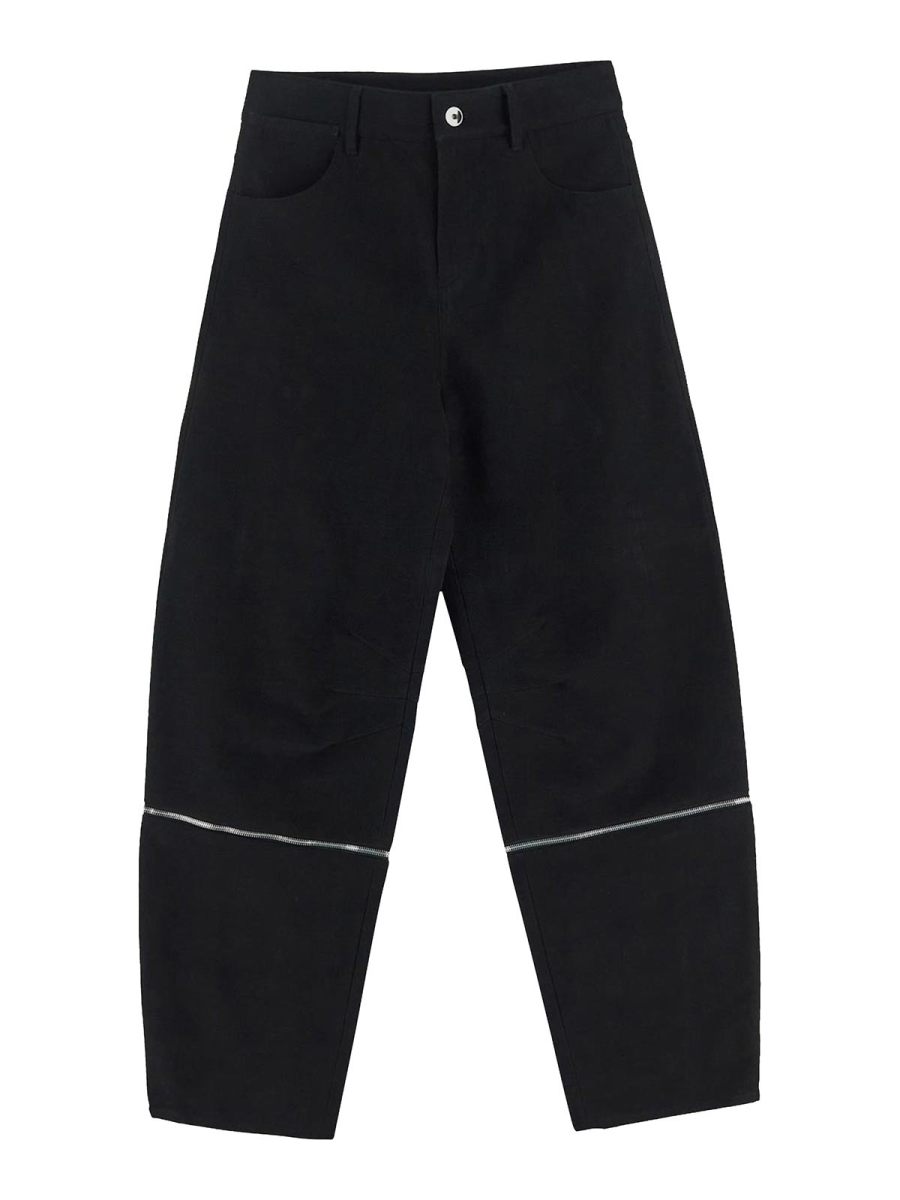 Moncler Pantalons Décontractés - Noir
