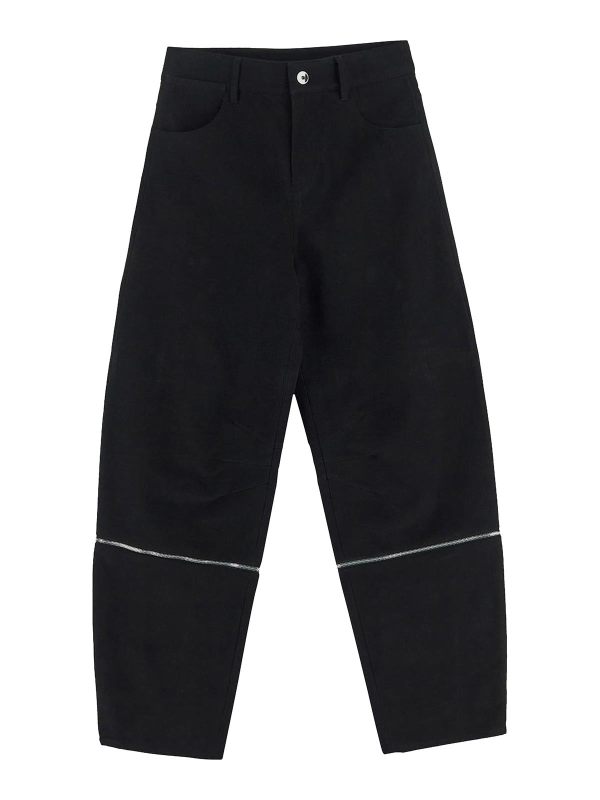 Moncler Pantalons Décontractés - Noir