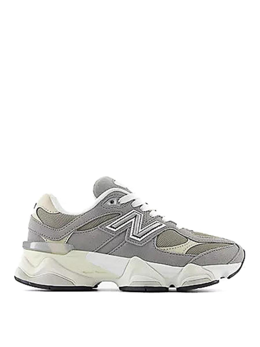 New Balance Baskets - Gris