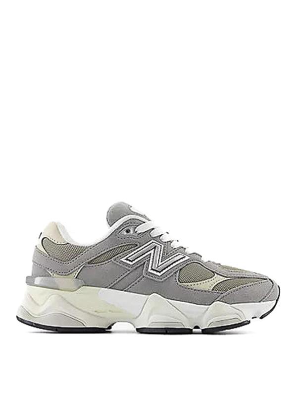 New Balance Baskets - Gris