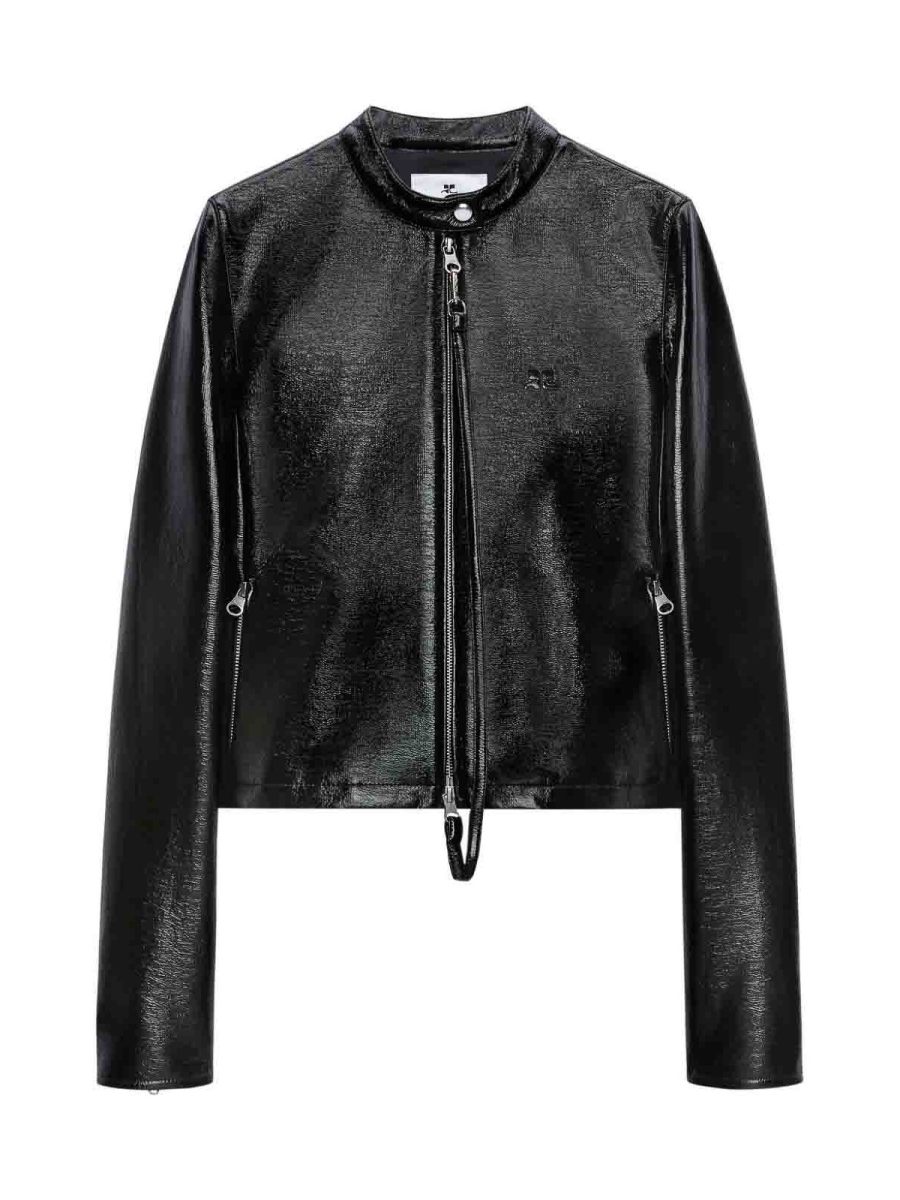 Courreges Blazer - Noir