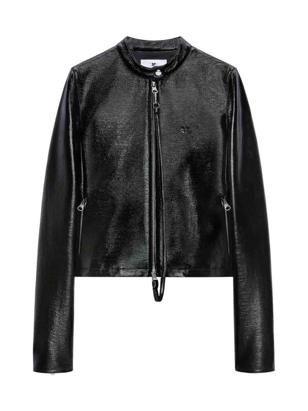 Courreges Blazer - Noir
