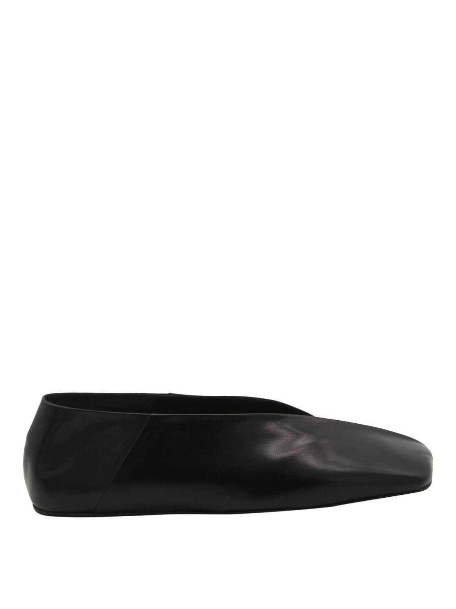 Jil Sander Ballerines - Noir