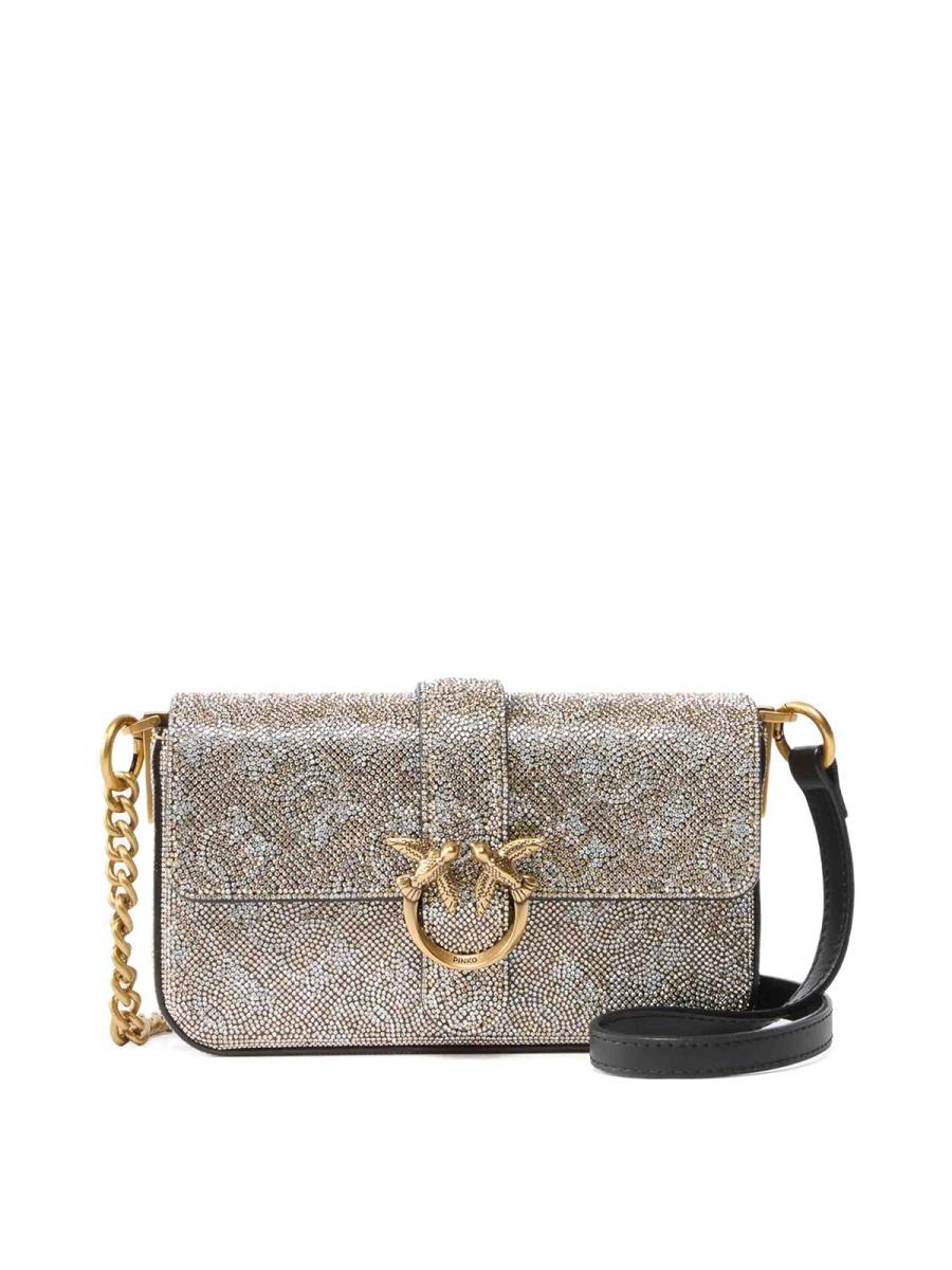 Pinko Sac Bandoulière - Or