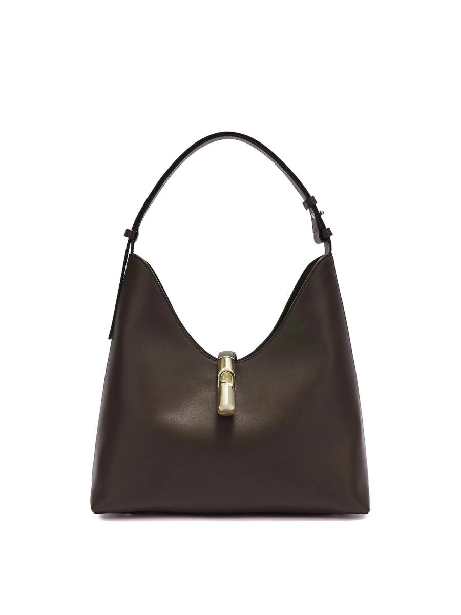 Furla Sac Cabas - Marron Foncé