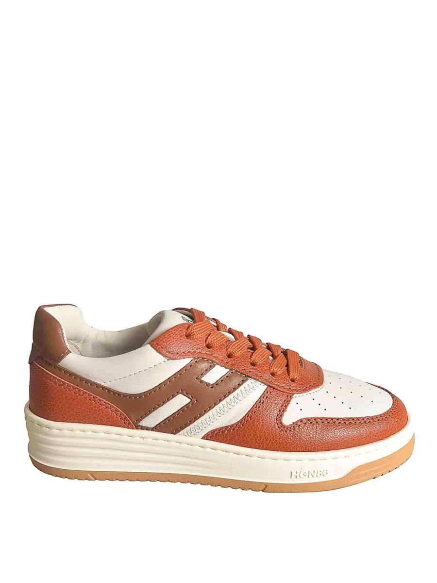 Hogan Baskets - Blanc