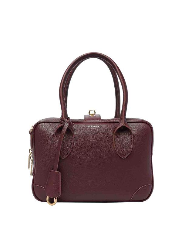 Golden Goose Sac Bandoulière - Violet