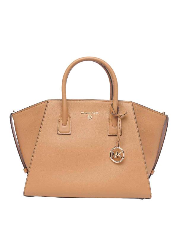 Michael Michael Kors Sac Cabas - Beig