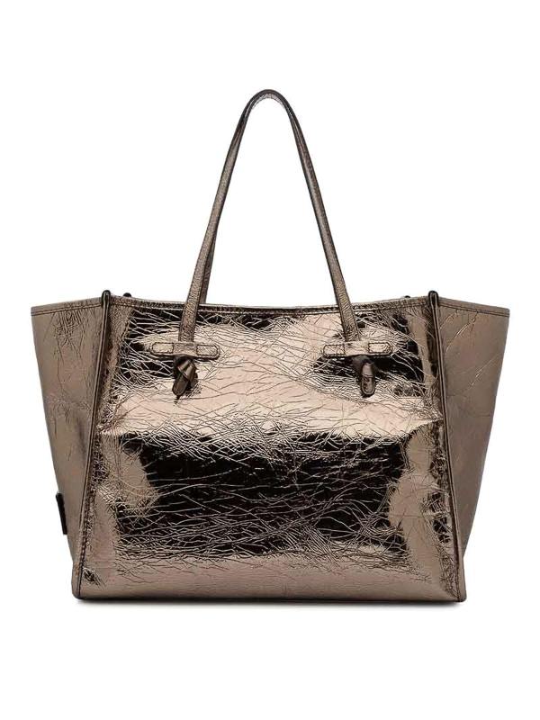 Gianni Chiarini Sac Bandoulière - Or