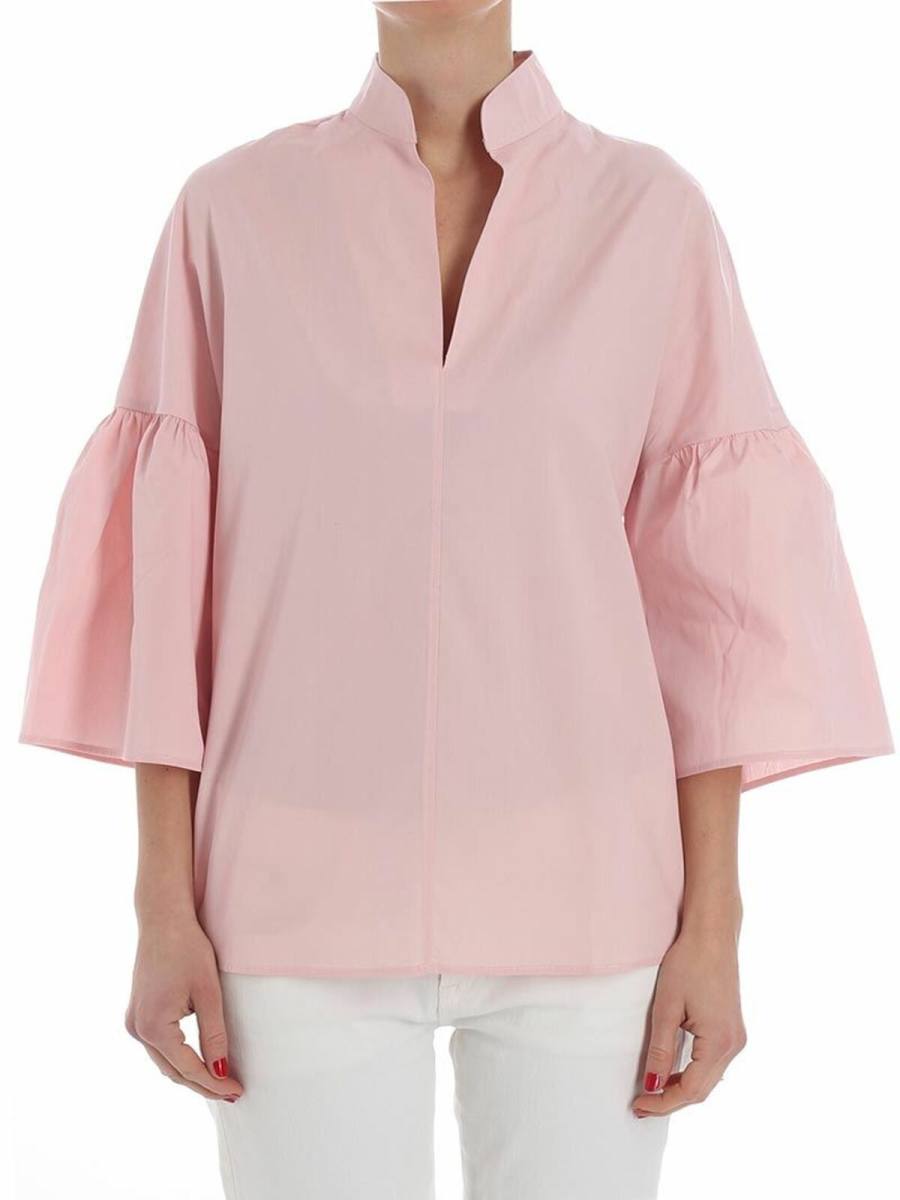 Fuzzi Chemise - Rose