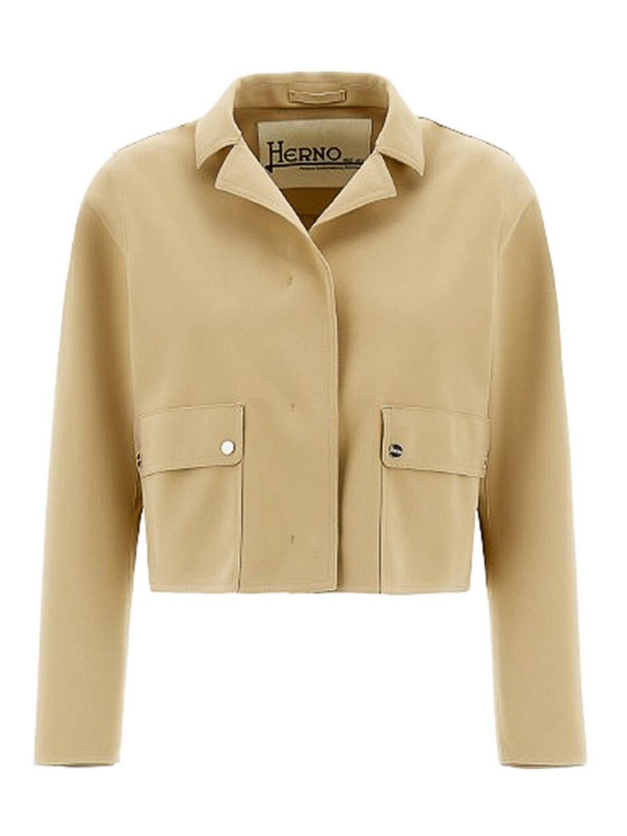 Herno Blazer - Beige