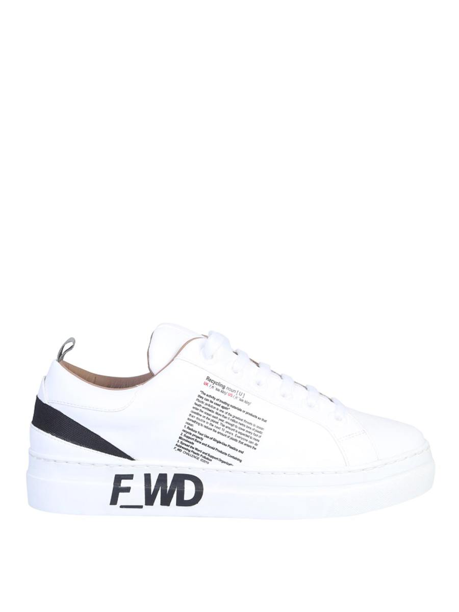 Fwrd Baskets - Blanc