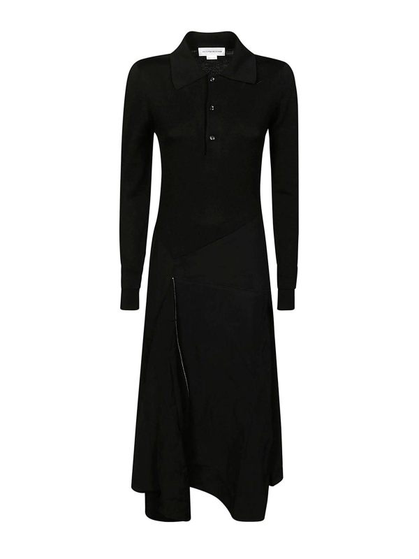 Victoria Beckham Chemise - Noir