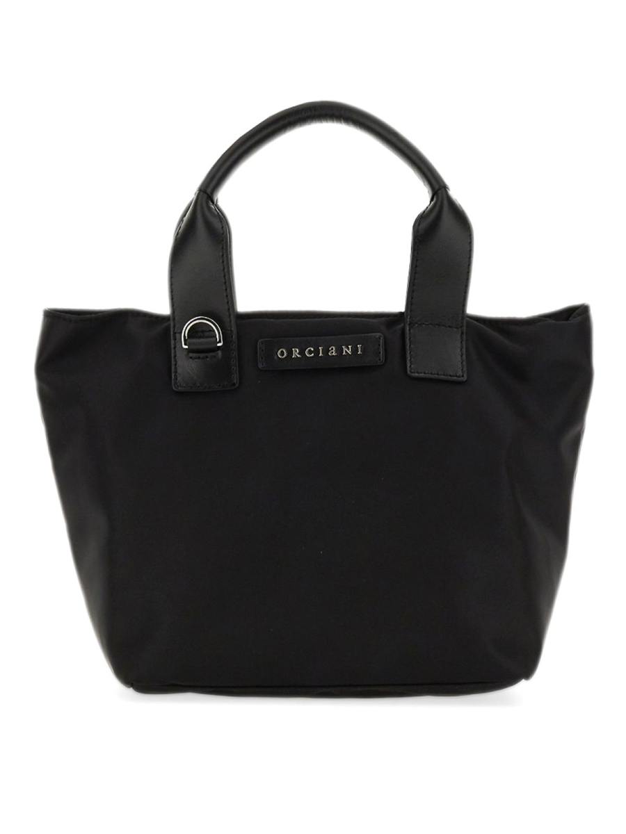 Orciani Sac Cabas - Noir
