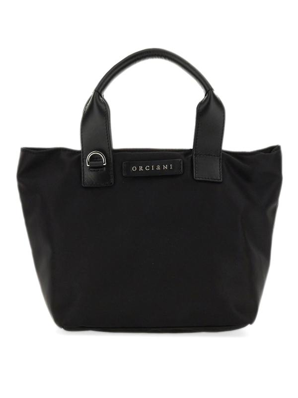 Orciani Sac Cabas - Noir
