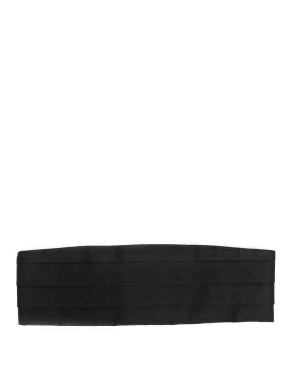 Stella Mccartney Ceinture - Noir
