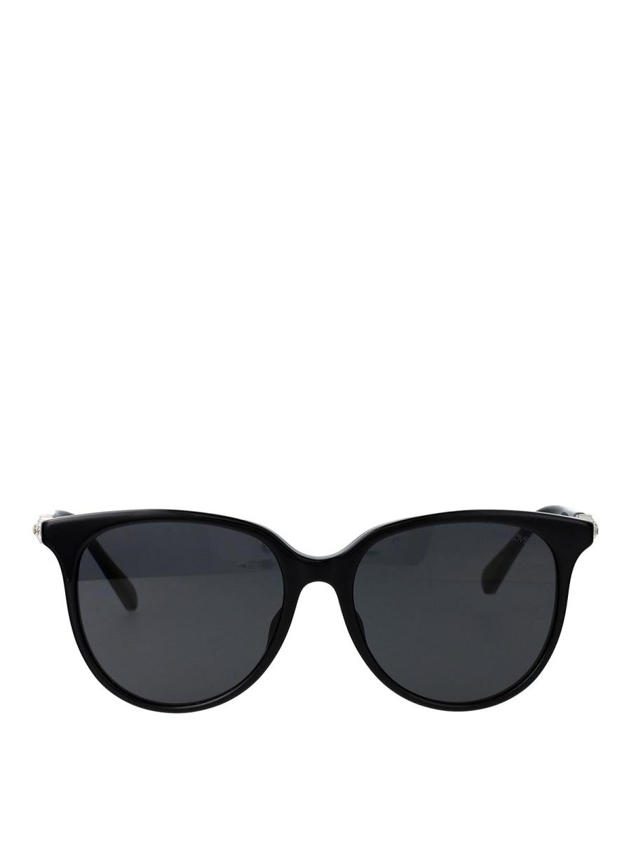 Swarovski Lunettes De Soleil - Noir