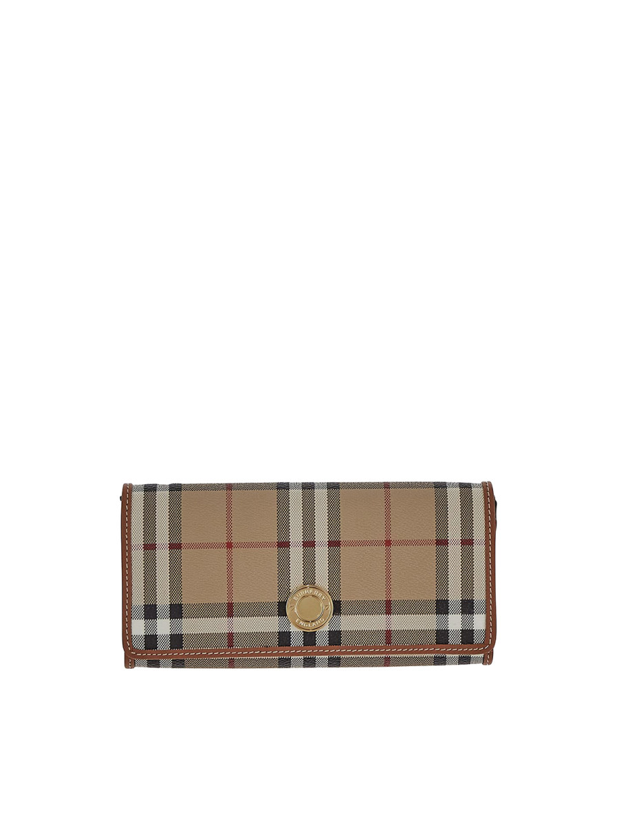 Burberry Portefeuilles - Beig