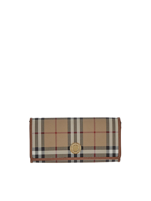 Burberry Portefeuilles - Beig