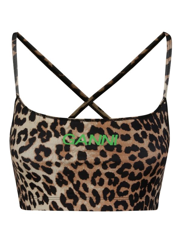 Ganni Top - Active