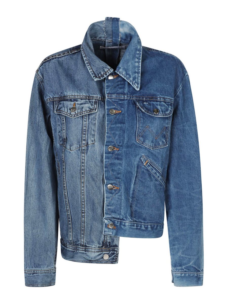 E. l.v. denim Veste Casual - Denim