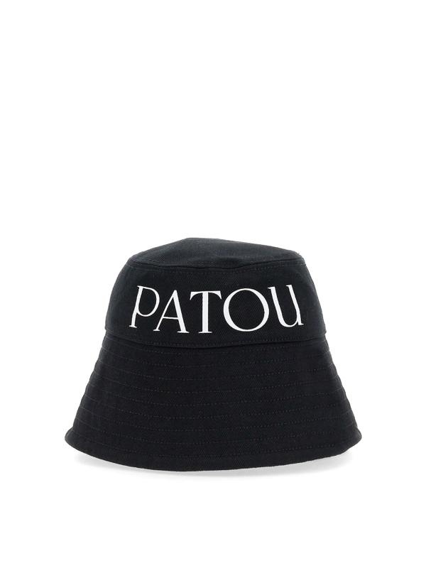 Patou Chapeau - Noir