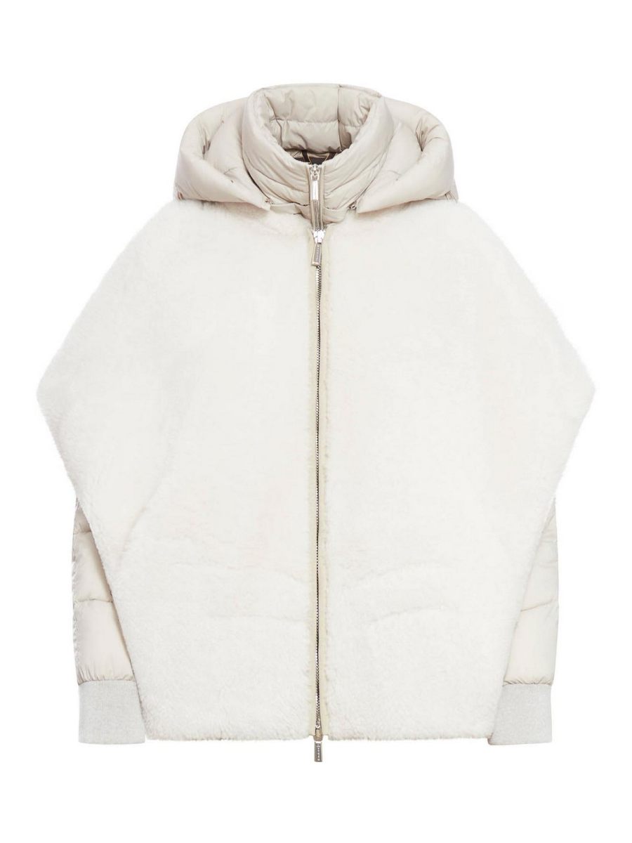 Moorer Gilet - Marron Clair