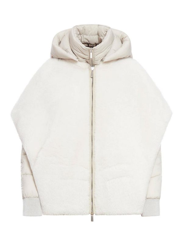 Moorer Gilet - Marron Clair