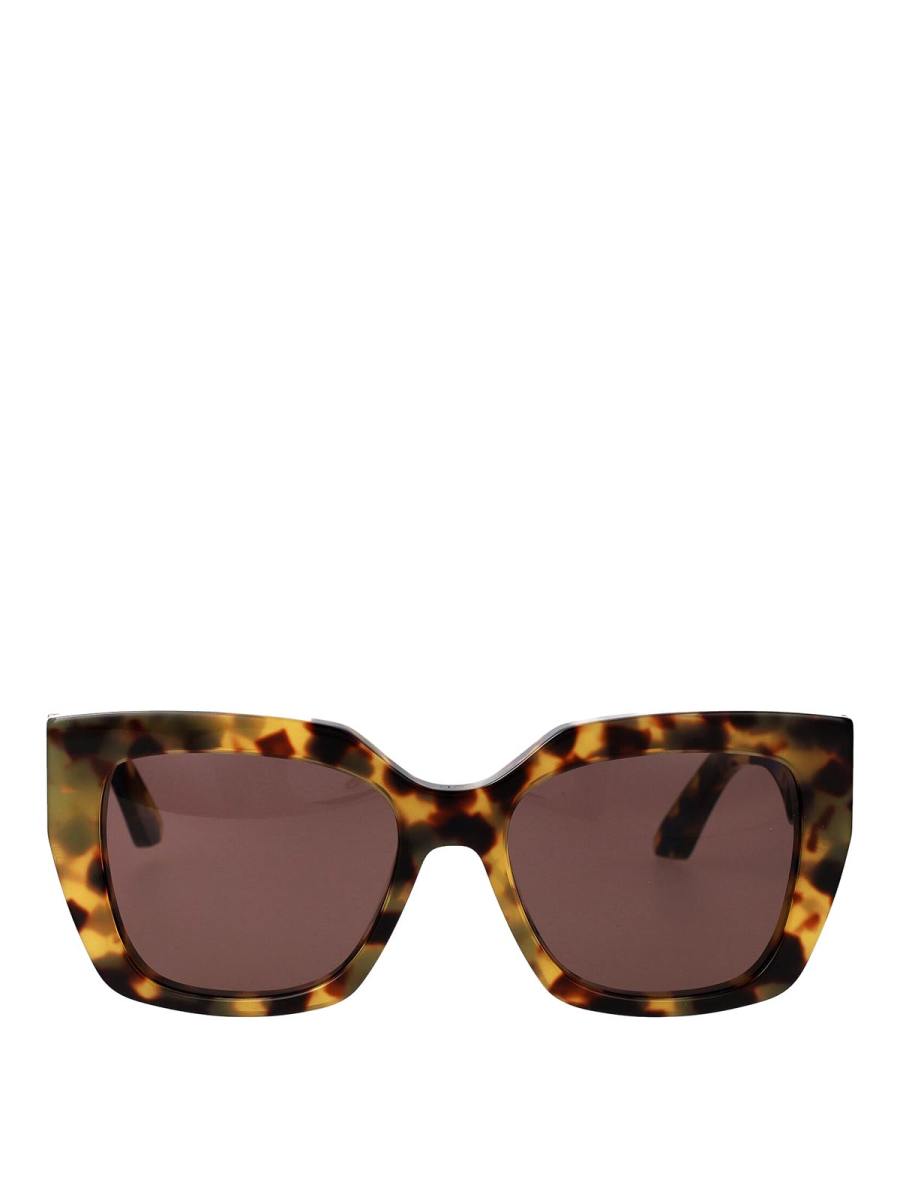 Dior Lunettes De Soleil - Marron