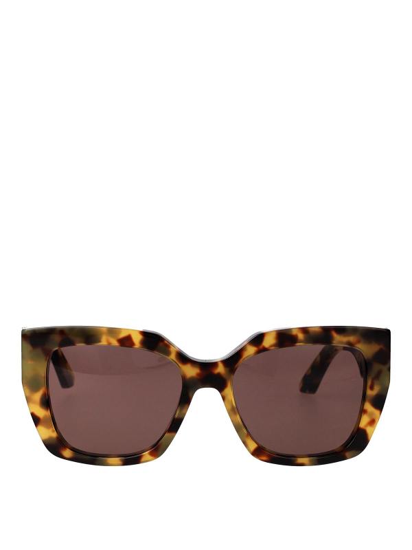 Dior Lunettes De Soleil - Marron