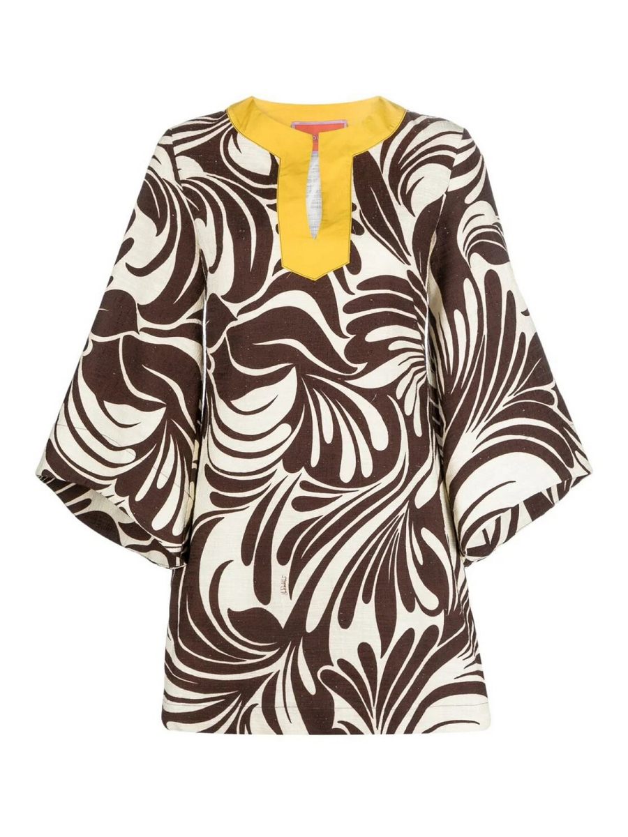 La DoubleJ Robe Courte - Blanc