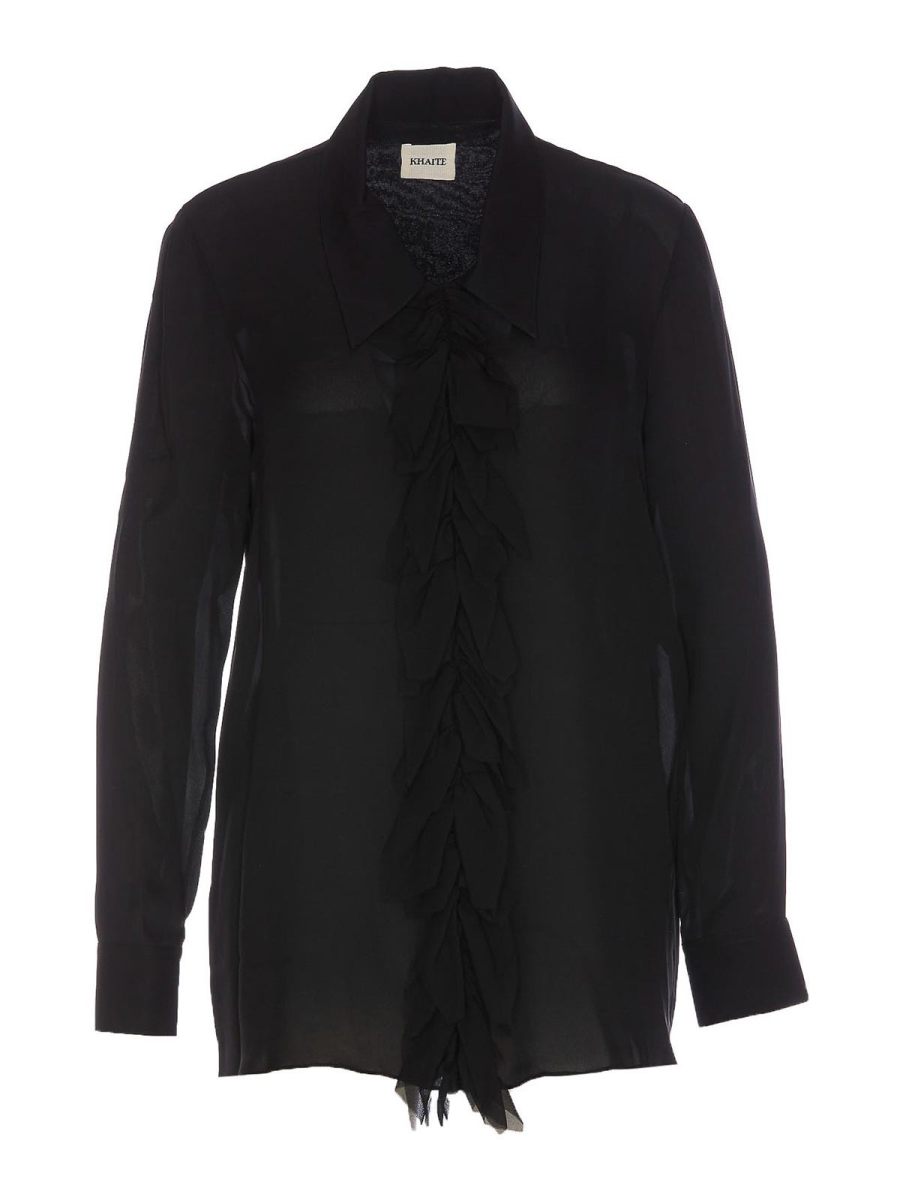 Khaite Top - Noir