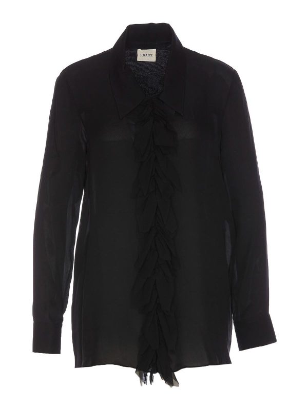 Khaite Top - Noir