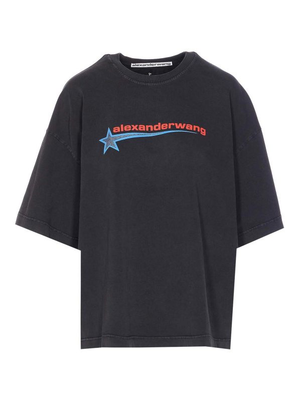 Alexander Wang T-Shirt - Noir