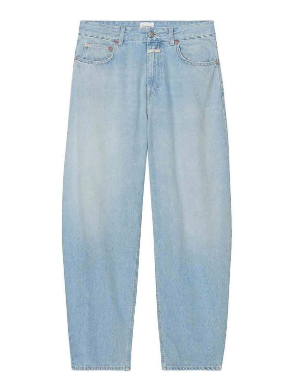 Closed Jean Bootcut - Bleu