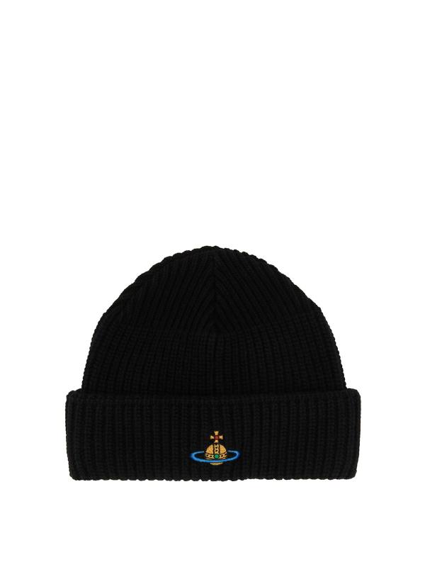 Vivienne Westwood Bonnet - Noir