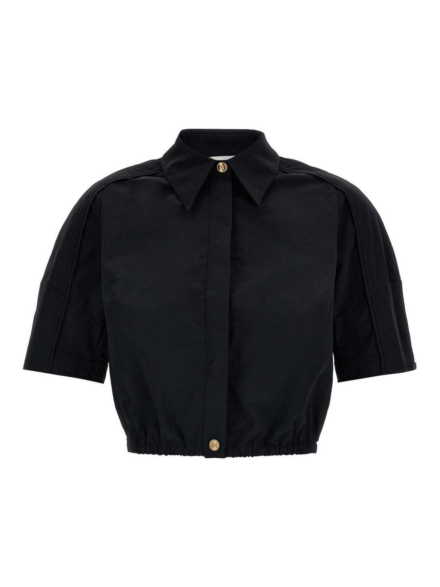 Elisabetta Franchi Chemise - Noir