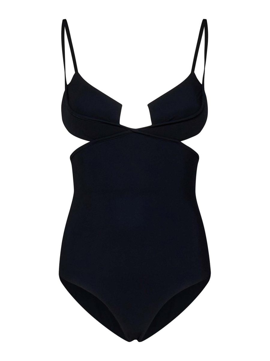 Nensi Dojaka Maillot De Bain - Noir