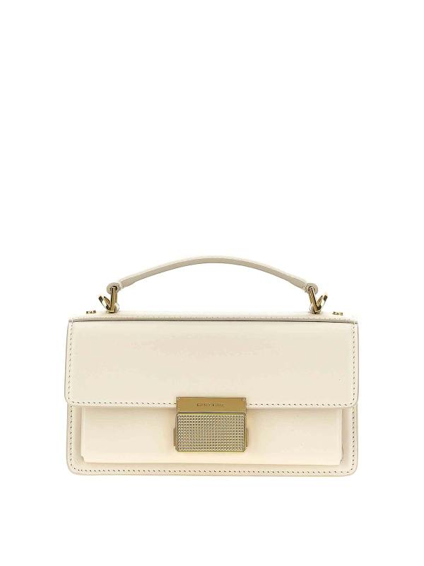 Golden Goose Sac Cabas - Blanc