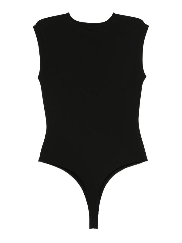 Agolde Top - Noir