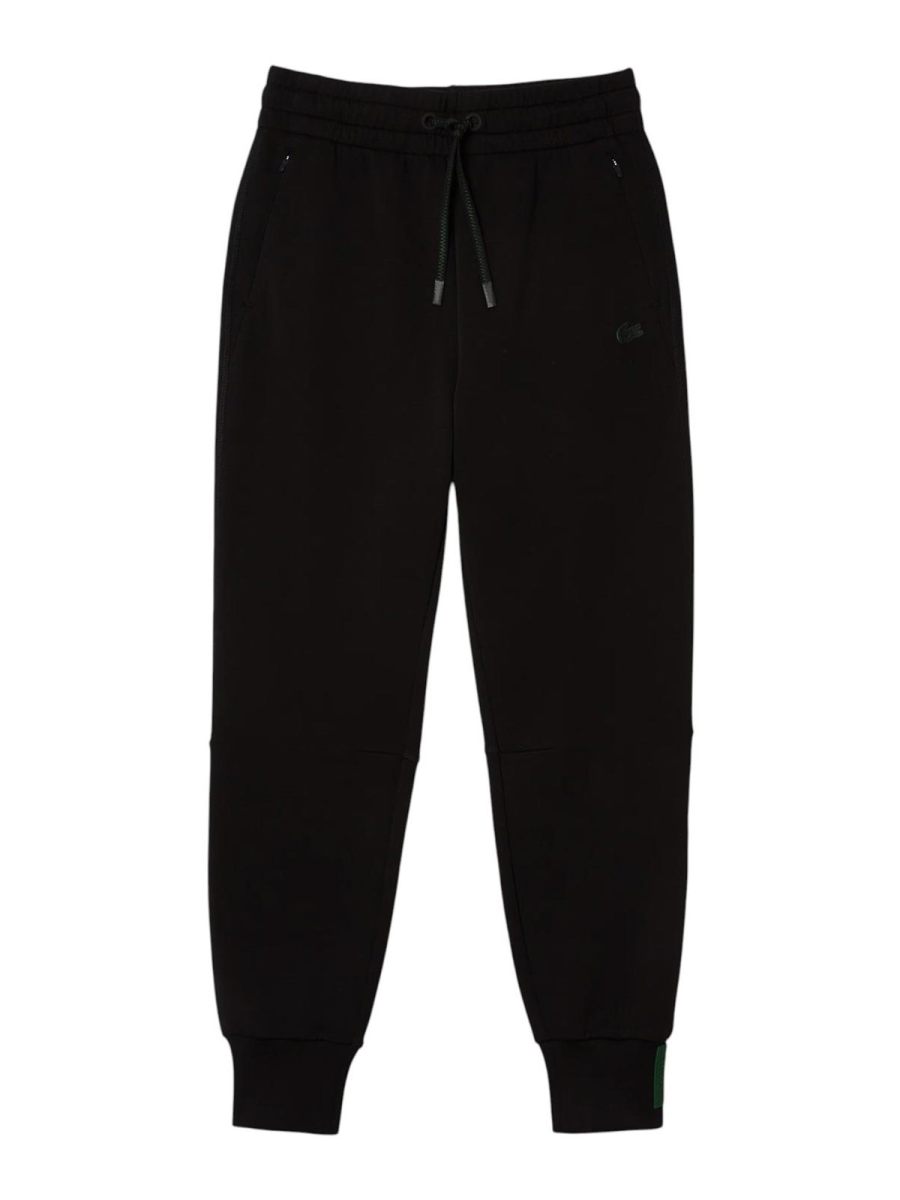 Lacoste Pantalons Décontractés - Noir